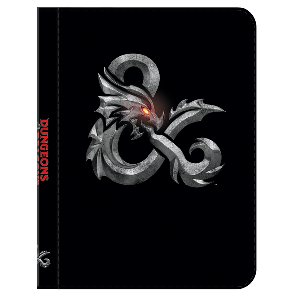 Sac à Dés Dragon Eye Tiardey | Pochette Cuir DND - Pour Jeux De Rôle