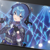 Hoshimachi Suisei Stitched Playmat for the hololive OFFICIAL CARD GAME - E-16802 - Ultra PRO- Ultra PRO International
