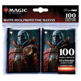 Innistrad Crimson Vow Edgar, Charmed Groom Standard Deck Protector Sleeves (100ct) for Magic: The Gathering