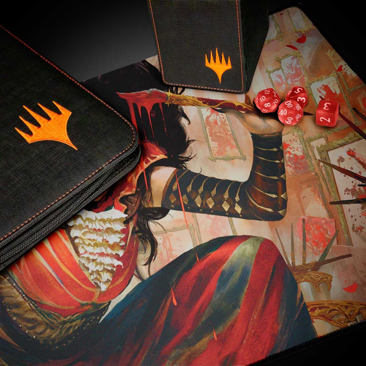 Innistrad Remastered Blood Artist Mouse Pad for Magic: The Gathering - E - 38654 - Ultra PRO - Ultra PRO International