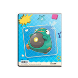 Iono and Bellibolt 4 - Pocket Portfolio for Pokémon - E-16632 - Ultra PRO - Ultra PRO International