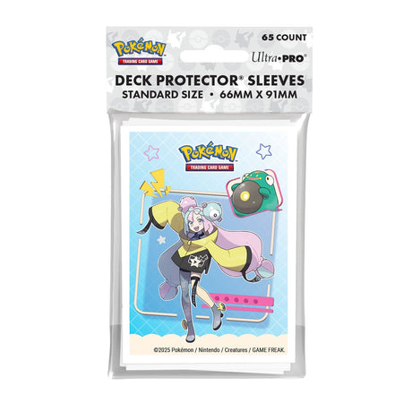 Iono and Bellibolt 65ct DECK PROTECTOR® Sleeves for Pokémon - E-16628 - Ultra PRO - Ultra PRO International