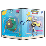 Iono and Bellibolt 9 - Pocket Portfolio for Pokémon - E-16633 - Ultra PRO - Ultra PRO International