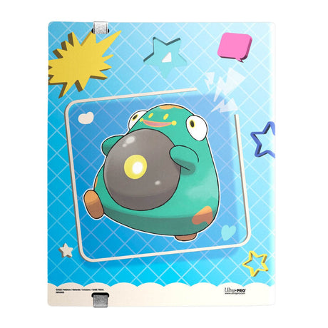 Iono and Bellibolt 9 - Pocket PRO - BINDER® for Pokémon - E-16630 - Ultra PRO - Ultra PRO International