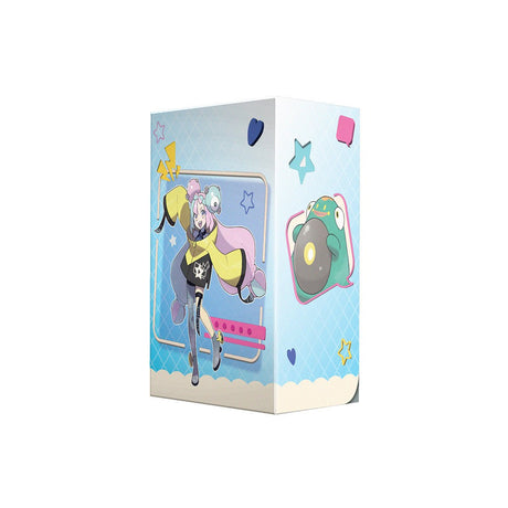 Iono and Bellibolt Full View DECK BOX® for Pokémon - E-16629 - Ultra PRO - Ultra PRO International