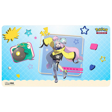 Iono and Bellibolt Playmat for Pokémon - E-16631 - Ultra PRO - Ultra PRO International