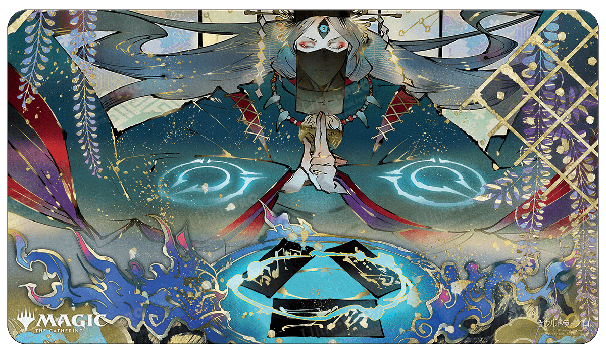 Japanese Mystical Archive Strategic Planning Standard Gaming  display picture 1