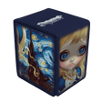 Jasmine Becket - Griffith Alice in The Starry Night Premium ALCOVE® Flip DECK BOX® - E - 16419 - Ultra PRO - Ultra PRO International