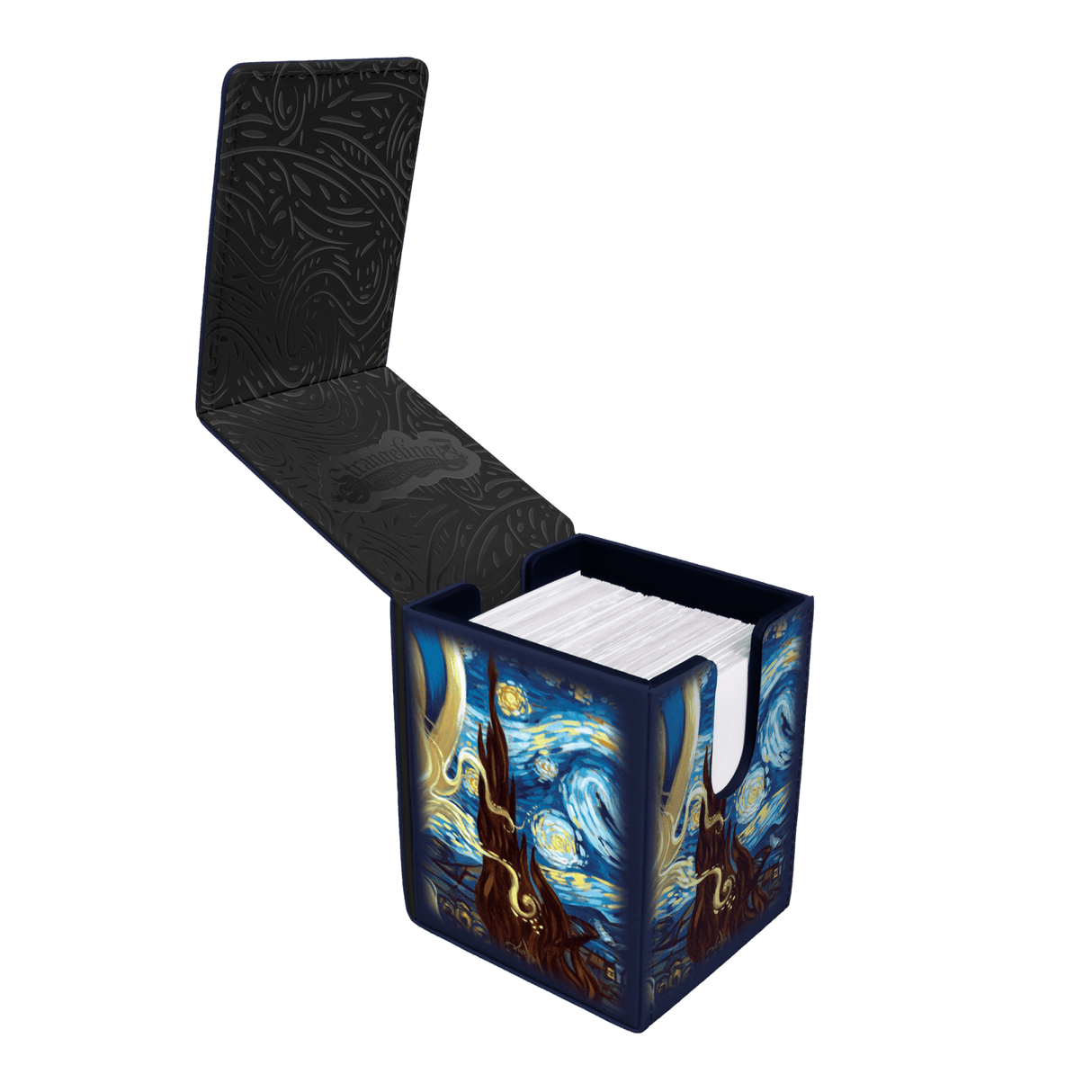 Jasmine Becket - Griffith Alice in The Starry Night Premium ALCOVE® Flip DECK BOX® - E - 16419 - Ultra PRO - Ultra PRO International