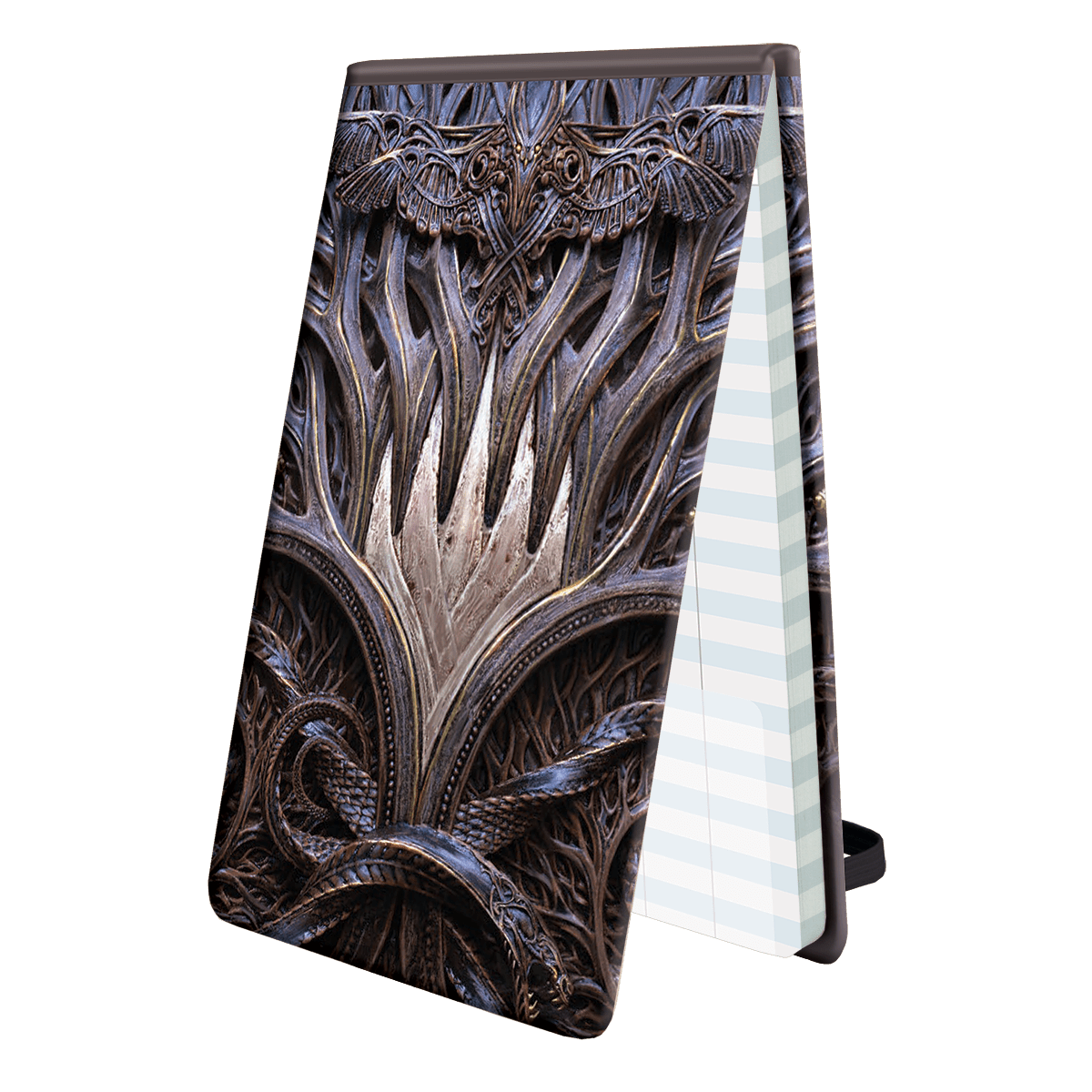 Kaldheim: Stylized Planeswalker Symbol Life Pad for Magic: The Gathering