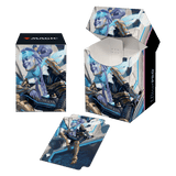 mtg kotori commander deck Kamigawa Neon Dynasty Kotori, Pilot Prodigy 100+ Deck Box for Magic: The Gathering