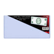 Large Currency Toploaders (25ct) for 7 - 13/16" x 3 - 7/16" Bills - E - 82316 - Ultra PRO - Ultra PRO International
