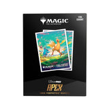 MAGIC: THE GATHERING®—FINAL FANTASY™ Chocobo Parade 105ct APEX Deck Protector sleeves for Magic: The Gathering - E-38492 - Ultra PRO - Ultra PRO International