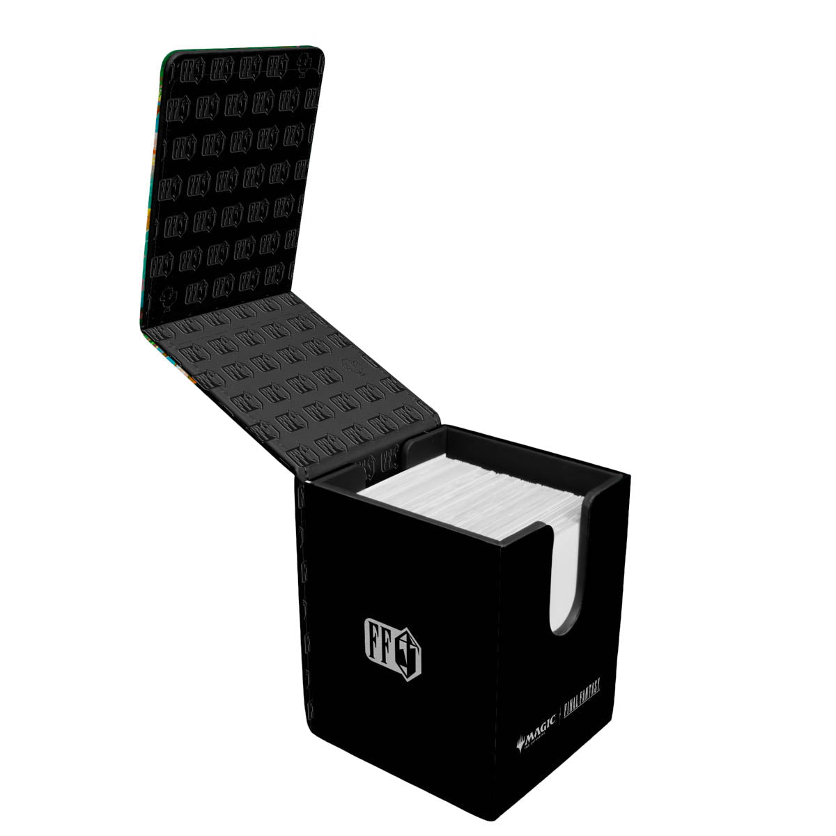 MAGIC: THE GATHERING®—FINAL FANTASY™ Chocobo Parade Alcove® Flip Deck Box® for Magic: The Gathering - E-38497 - Ultra PRO - Ultra PRO International