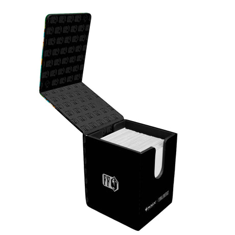 MAGIC: THE GATHERING®—FINAL FANTASY™ Chocobo Parade Alcove® Flip Deck Box® for Magic: The Gathering - E-38497 - Ultra PRO - Ultra PRO International