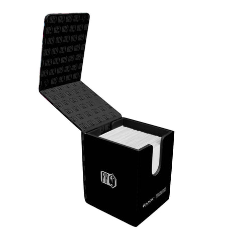 MAGIC: THE GATHERING®—FINAL FANTASY™ Lighting, Army of One Alcove Flip Deck Box for Magic: The Gathering - E-38493 - Ultra PRO - Ultra PRO International