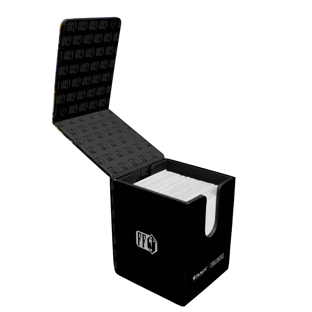 MAGIC: THE GATHERING®—FINAL FANTASY™ Vivi, Stray Black Mage Alcove Flip Deck Box for Magic: The Gathering - E-38495 - Ultra PRO - Ultra PRO International