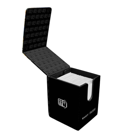 MAGIC: THE GATHERING®—FINAL FANTASY™ Vivi, Stray Black Mage Alcove Flip Deck Box for Magic: The Gathering - E-38495 - Ultra PRO - Ultra PRO International