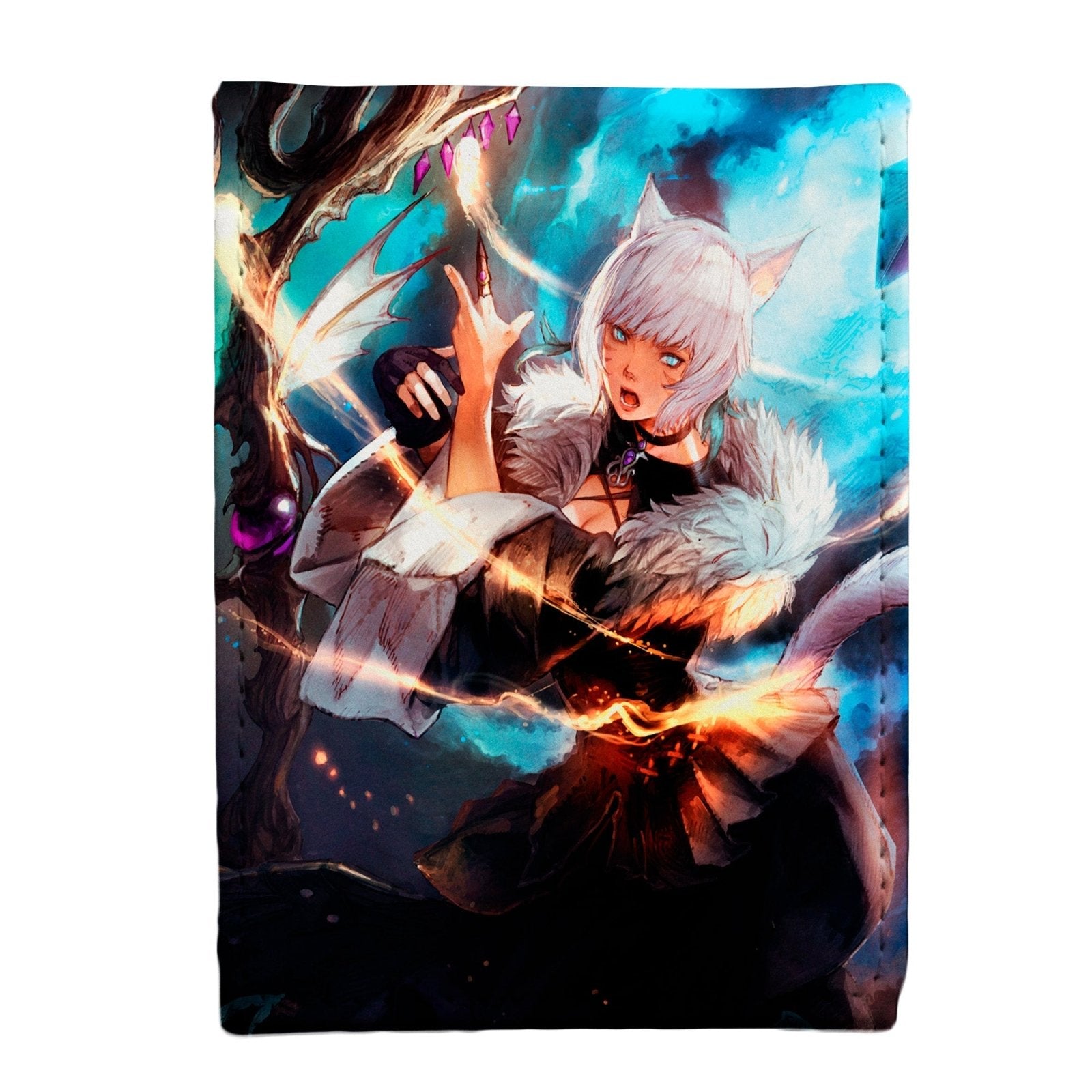 MAGIC: THE GATHERING®—FINAL FANTASY™ Y'shtola Rhul ALCOVE® Flip