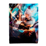MAGIC: THE GATHERING®—FINAL FANTASY™ Y’shtola Rhul Alcove® Flip Deck Box® for Magic: The Gathering - E-38496 - Ultra PRO - Ultra PRO International