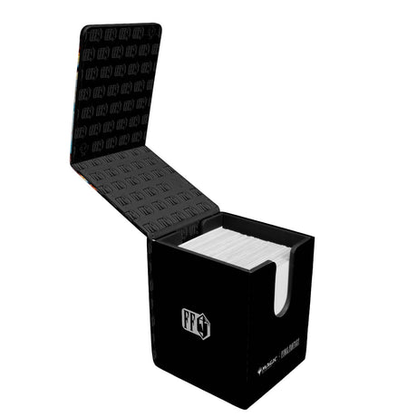 MAGIC: THE GATHERING®—FINAL FANTASY™ Y’shtola Rhul Alcove® Flip Deck Box® for Magic: The Gathering - E-38496 - Ultra PRO - Ultra PRO International