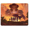 Magic: The Gathering Outlaws of Thunder Junction Mousepad - Gang Silhouette - LE17056 - MTG PRO Shop- Ultra PRO International