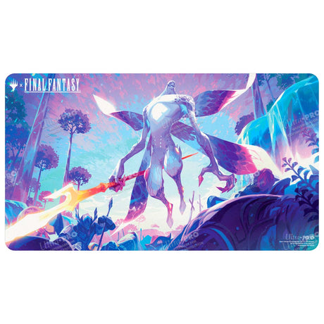 Magic: The Gathering®—FINAL FANTASY™ Absolute Virtue Playmat - E - 38755 - Ultra PRO International - Ultra PRO International