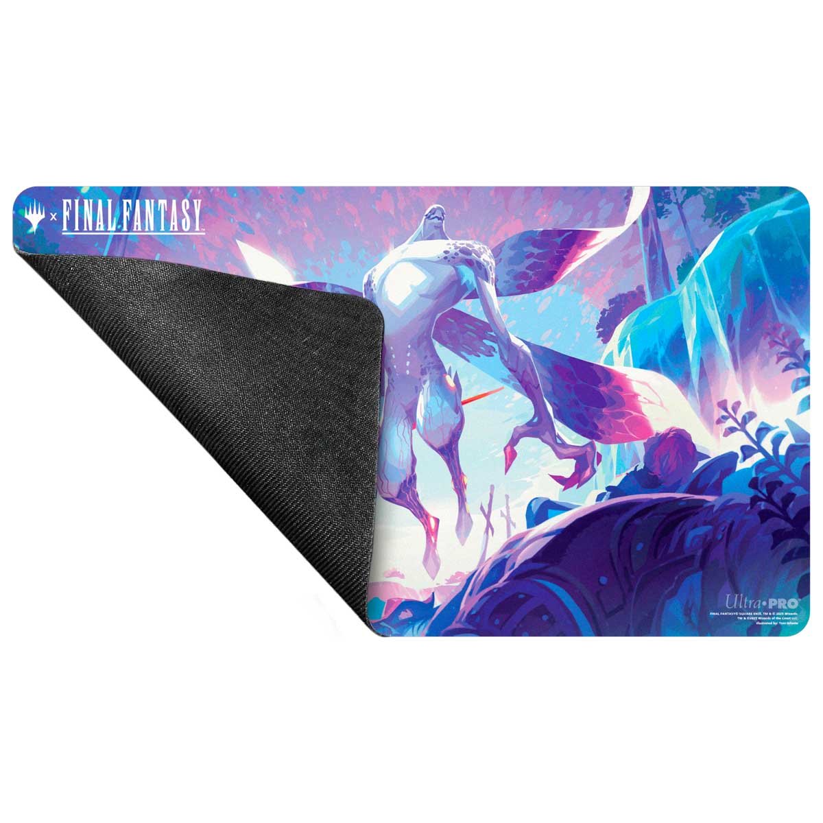 Magic: The Gathering®—FINAL FANTASY™ Absolute Virtue Playmat - E - 38755 - Ultra PRO International - Ultra PRO International