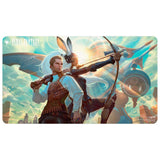 Magic: The Gathering®—FINAL FANTASY™ Balthier & Fran Playmat - E - 38753 - Ultra PRO International - Ultra PRO International