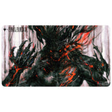 Magic: The Gathering®—FINAL FANTASY™ Clive, Ifrit’s Dominant / Ifrit, Warden of Inferno Double - Sided Playmat - E - 38759 - Ultra PRO International - Ultra PRO International
