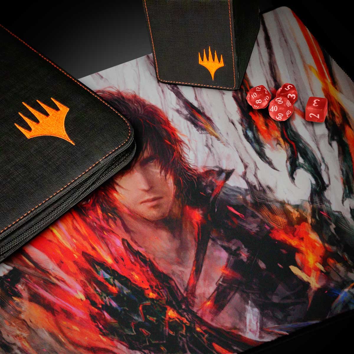 Magic: The Gathering®—FINAL FANTASY™ Clive, Ifrit's Dominant