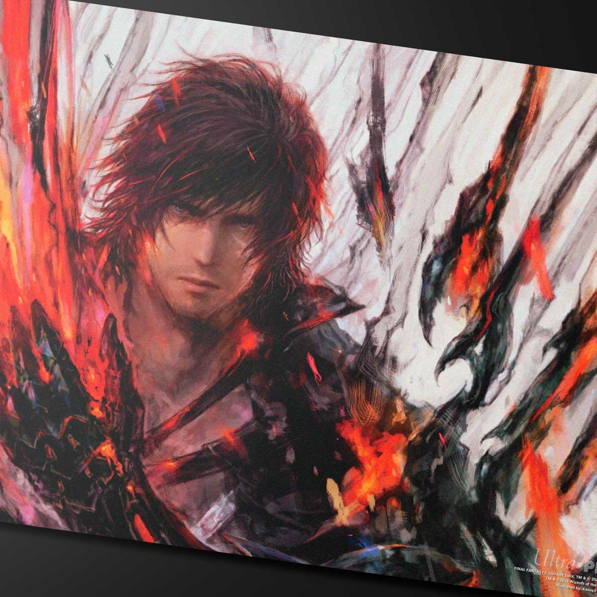 Magic: The GatheringFINAL FANTASY Clive, Ifrit's Dominant / Ifrit, Ultra PRO International Magic: The GatheringFINAL FANTASY Clive, Ifrit's Dominant / Ifrit, Ultra PRO International