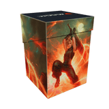 Magic: The Gathering®—FINAL FANTASY™ Cloud, Ex - SOLDIER (Commander) 100+ Deck Box - E - 38714 - Ultra PRO International - Ultra PRO International