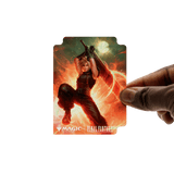 Magic: The Gathering®—FINAL FANTASY™ Cloud, Ex - SOLDIER (Commander) 100+ Deck Box - E - 38714 - Ultra PRO International - Ultra PRO International