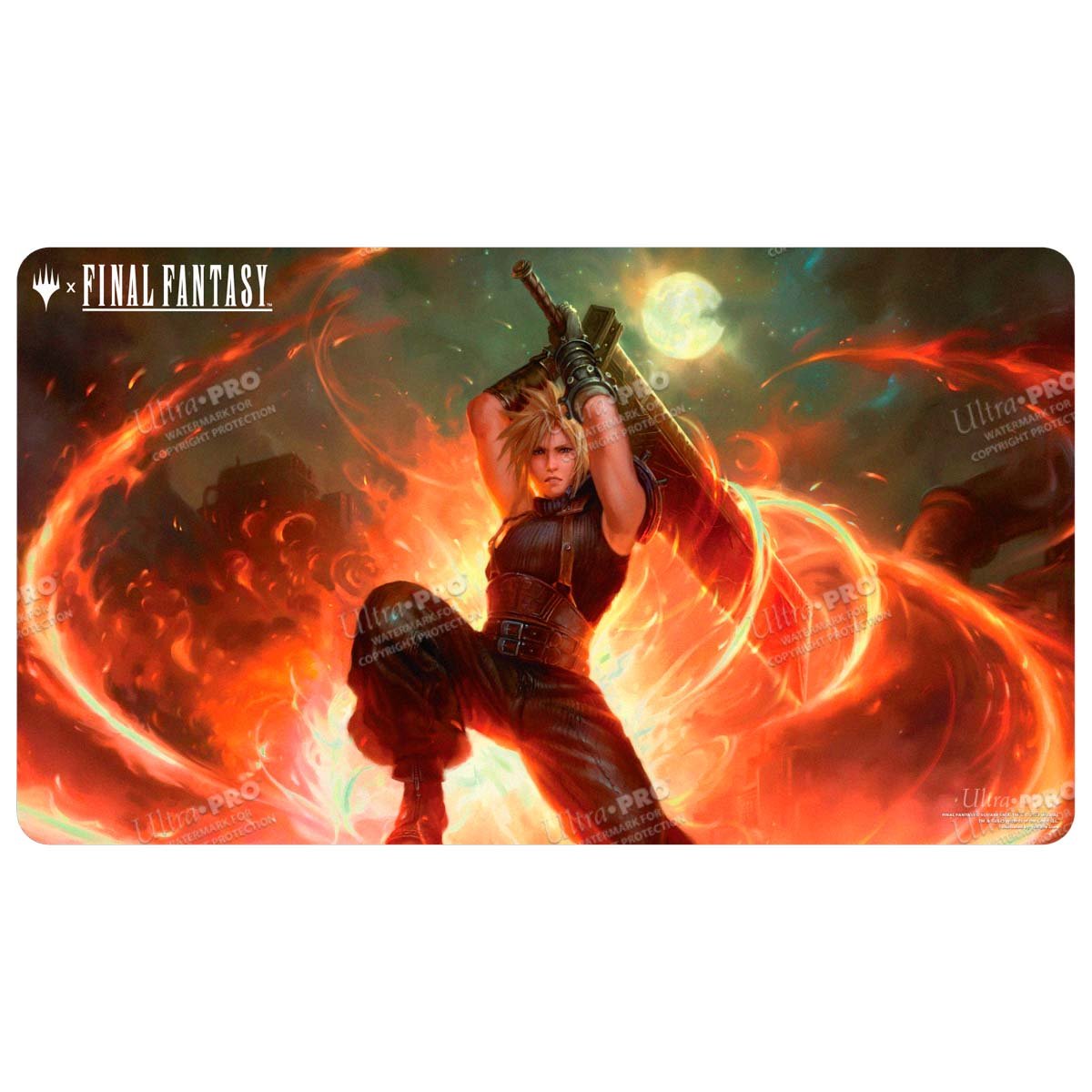 Magic: The Gathering®—FINAL FANTASY™ Cloud, Ex-SOLDIER (Commander