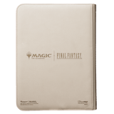 Magic: The Gathering®—FINAL FANTASY™ Cloud, Planet's Champion 9 - Pocket Premium Zippered PRO - Binder - E - 38731 - Ultra PRO International - Ultra PRO International