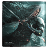 Magic: The Gathering®—FINAL FANTASY™ Cloud, Planet's Champion and Sephiroth, Planet's Heir 12 - Pocket PRO - Binder - E - 38735 - Ultra PRO International - Ultra PRO International