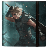 Magic: The Gathering®—FINAL FANTASY™ Cloud, Planet's Champion and Sephiroth, Planet's Heir 12 - Pocket PRO - Binder - E - 38735 - Ultra PRO International - Ultra PRO International