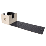 Magic: The Gathering®—FINAL FANTASY™ Cloud, Planet's Champion Premium Alcove Edge Deck Box - E - 38729 - Ultra PRO International - Ultra PRO International