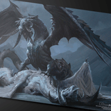 Magic: The Gathering®—FINAL FANTASY™ Crux of Fate Playmat - E - 38746 - Ultra PRO International - Ultra PRO International