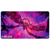 Magic: The Gathering®—FINAL FANTASY™ Emet - Selch, Unsundered / Hades, Sorcerer of Eld Double - Sided Playmat - E - 38760 - Ultra PRO International - Ultra PRO International