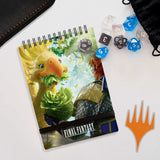 Magic: The Gathering®—FINAL FANTASY™ Gysahl Greens Spiral Life Pad - E - 38736 - Ultra PRO International - Ultra PRO International