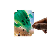 Magic: The Gathering®—FINAL FANTASY™ Jumbo Cactuar 100+ Deck Box - E - 38726 - Ultra PRO International - Ultra PRO International