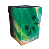 Magic: The Gathering®—FINAL FANTASY™ Jumbo Cactuar 100+ Deck Box - E - 38726 - Ultra PRO International - Ultra PRO International