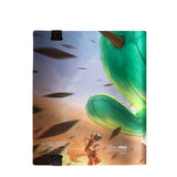 Magic: The Gathering®—FINAL FANTASY™ Jumbo Cactuar 4 - Pocket PRO - Binder - E - 38733 - Ultra PRO International - Ultra PRO International