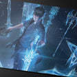 Magic: The Gathering®—FINAL FANTASY™ Noctis, Prince of Lucis Playmat - E - 38750 - Ultra PRO International - Ultra PRO International