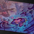 Magic: The Gathering®—FINAL FANTASY™ Poison the Waters Holofoil Playmat - E - 38767 - Ultra PRO International - Ultra PRO International
