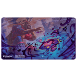 Magic: The Gathering®—FINAL FANTASY™ Poison the Waters Holofoil Playmat - E - 38767 - Ultra PRO International - Ultra PRO International
