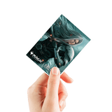 Magic: The Gathering®—FINAL FANTASY™ Sephiroth, Planet’s Heir 105ct APEX Deck Protector™ Sleeves - E - 38728 - Ultra PRO International - Ultra PRO International