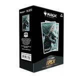Magic: The Gathering®—FINAL FANTASY™ Sephiroth, Planet’s Heir 105ct APEX Deck Protector™ Sleeves - E - 38728 - Ultra PRO International - Ultra PRO International